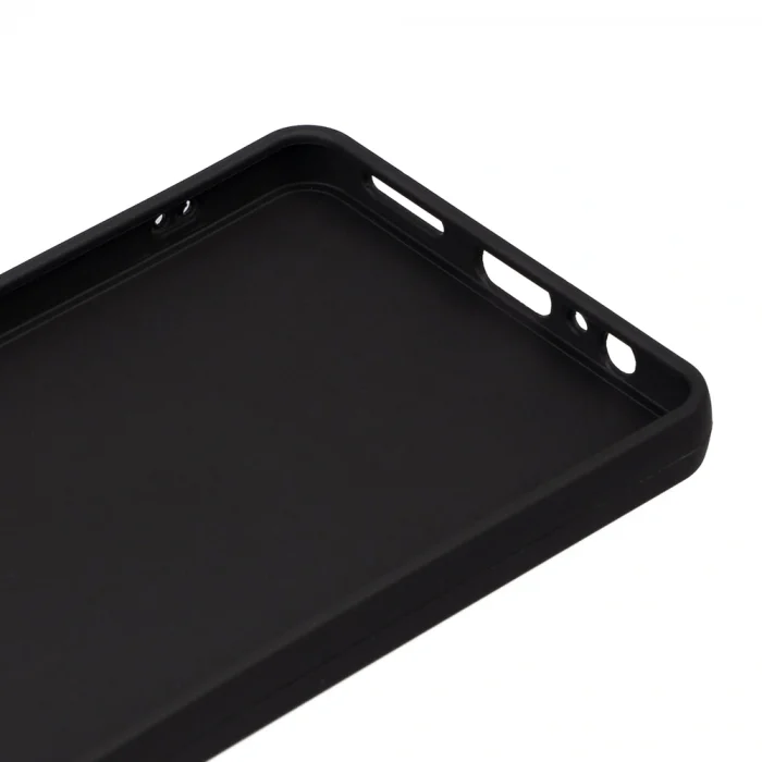 Tecno Pova 6 Kılıf Biye Silikon