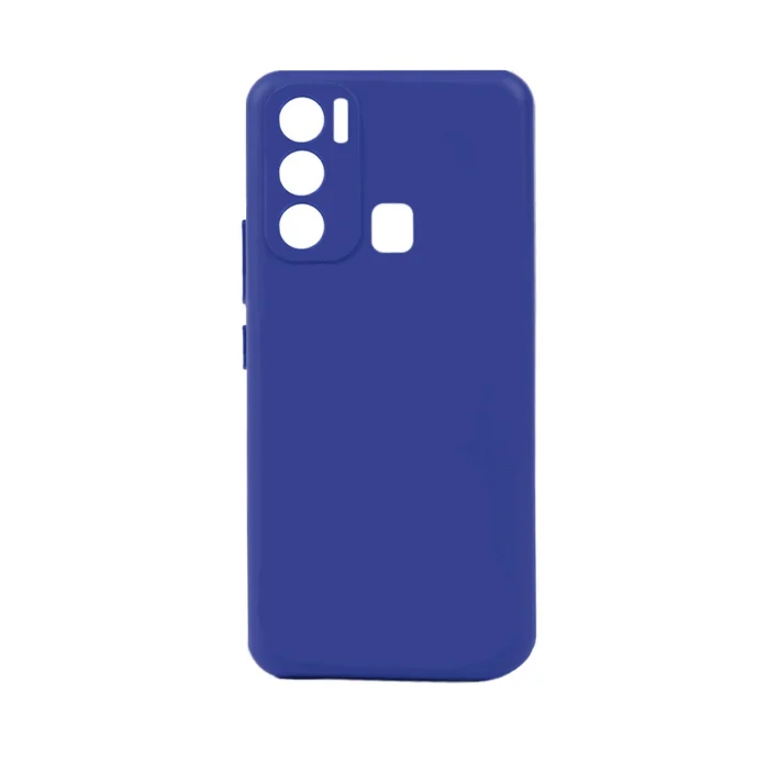 Tecno Pova Neo Kılıf  Biye Silikon
