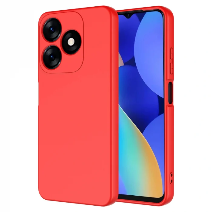 Tecno Spark 10 4G Kılıf Mara Lansman Kapak