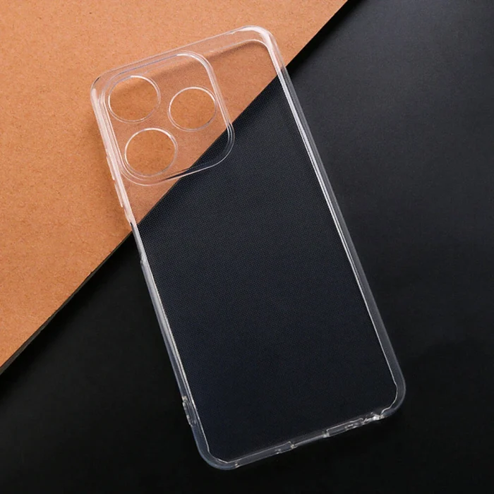 Tecno Spark 10C Kılıf Süper Silikon Kapak