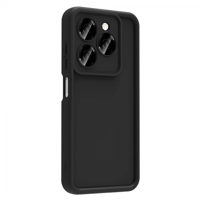 Tecno Spark 20 Pro 5G Kılıf Kamera Korumalı Ananas Kapak