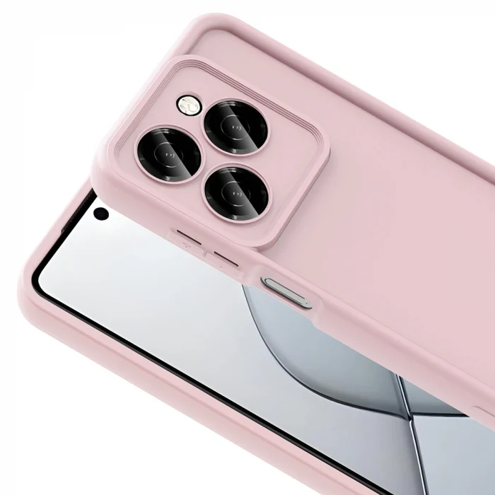 Tecno Spark 20C Kılıf Kamera Korumalı Ananas Kapak