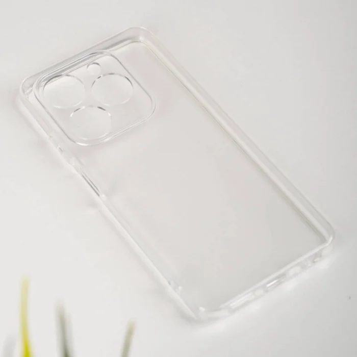 Tecno Spark 20C Kılıf 2mm Anti Shock Silikon