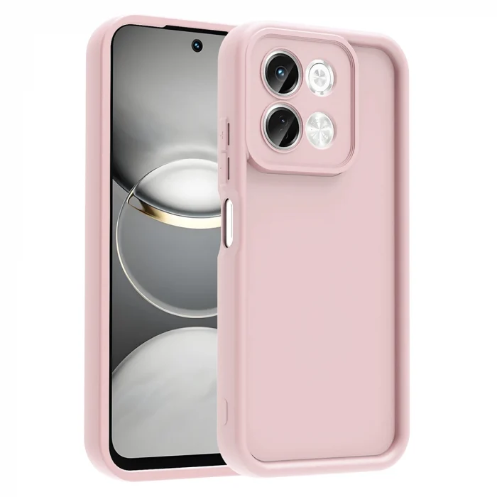 Tecno Spark 30 Kılıf Kamera Korumalı Ananas Kapak