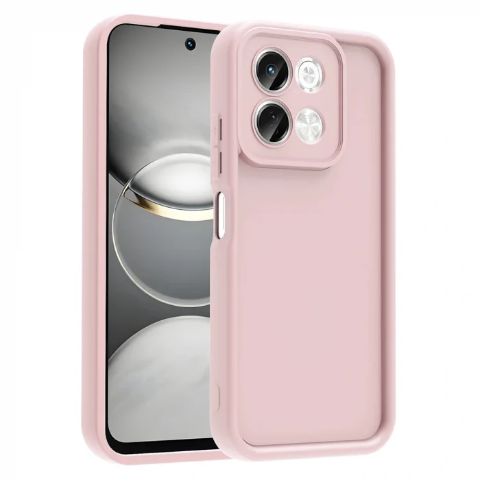 Tecno Spark 30 Kılıf Kamera Korumalı Ananas Kapak