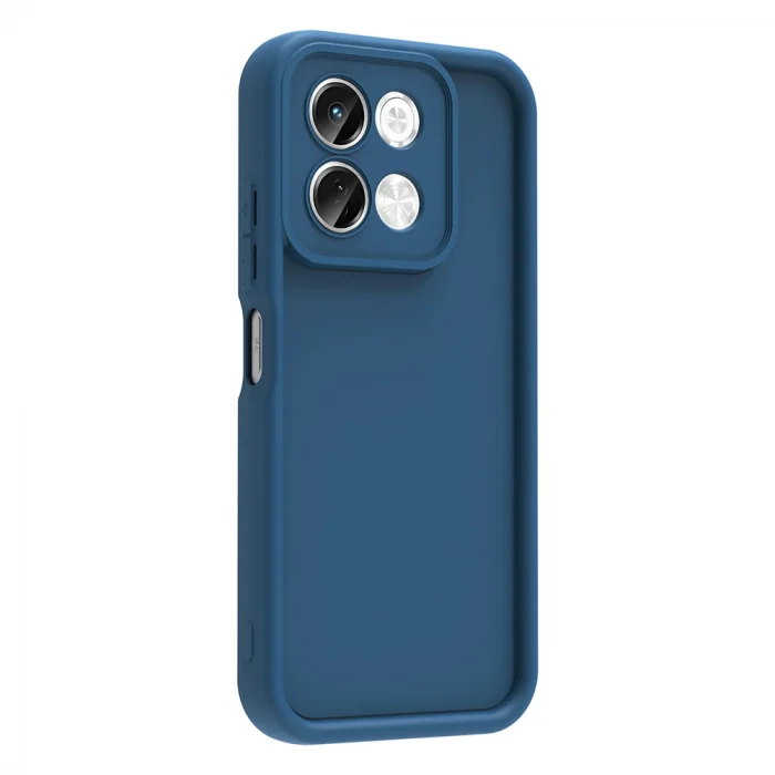 Tecno Spark 30 Kılıf Kamera Korumalı Ananas Kapak