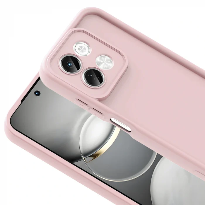 Tecno Spark 30 Kılıf Kamera Korumalı Ananas Kapak