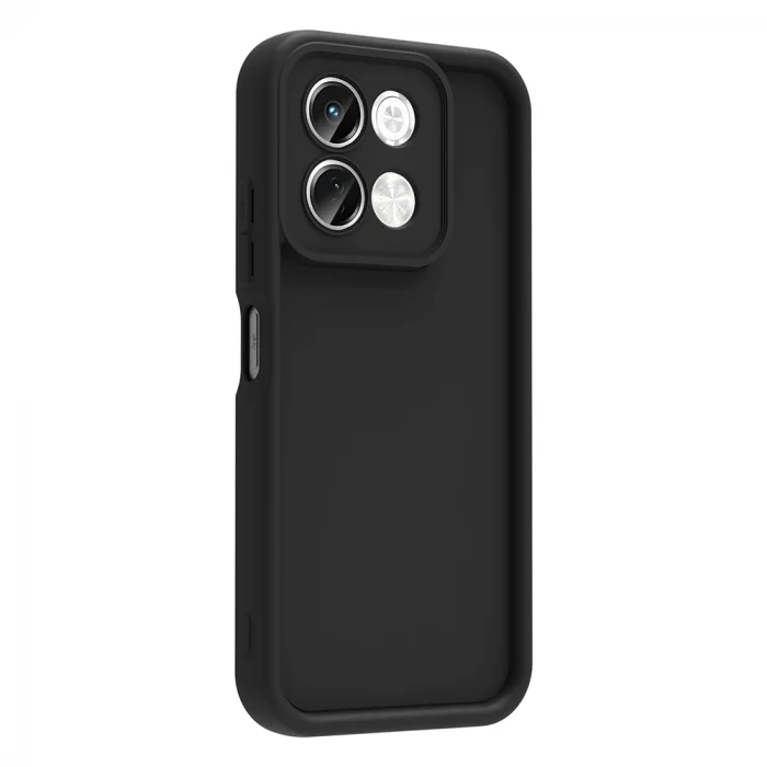 Tecno Spark 30 Kılıf Kamera Korumalı Ananas Kapak