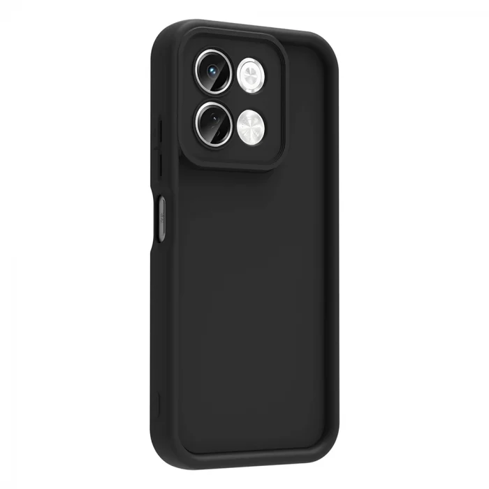 Tecno Spark 30 Kılıf Kamera Korumalı Ananas Kapak