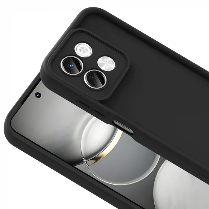 Tecno Spark 30 Kılıf Kamera Korumalı Ananas Kapak