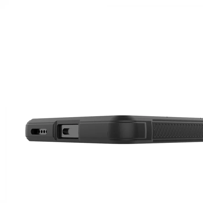 Tecno Spark 30 Pro Kılıf Esnek TPU Oyuklu Arka Yüzey Tasarımlı Etnik Silikon Kapak