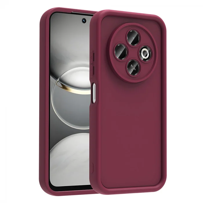 Tecno Spark 30C 4G Kılıf Kamera Korumalı Ananas Kapak