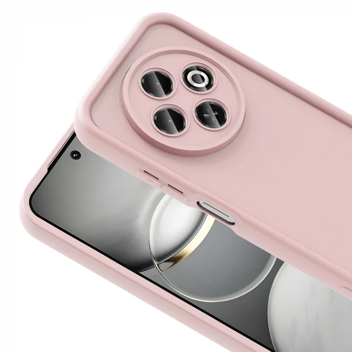 Tecno Spark 30C 4G Kılıf Kamera Korumalı Ananas Kapak