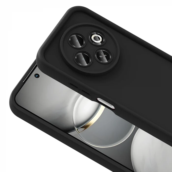 Tecno Spark 30C 4G Kılıf Kamera Korumalı Ananas Kapak