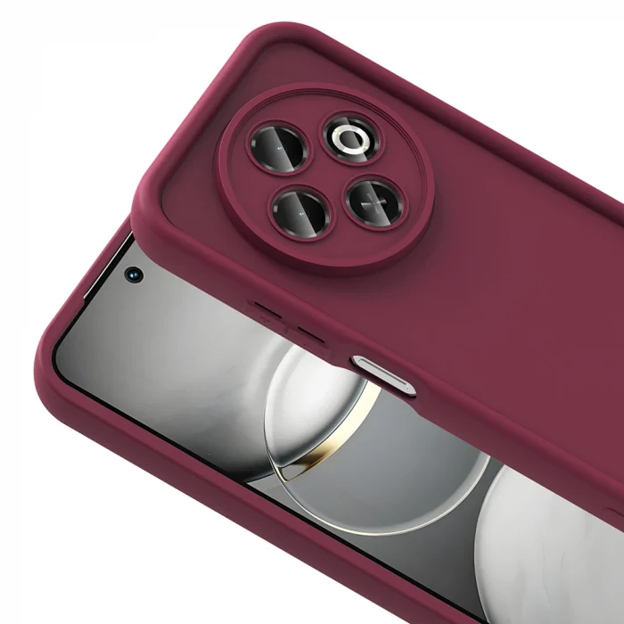 Tecno Spark 30C 4G Kılıf Kamera Korumalı Ananas Kapak