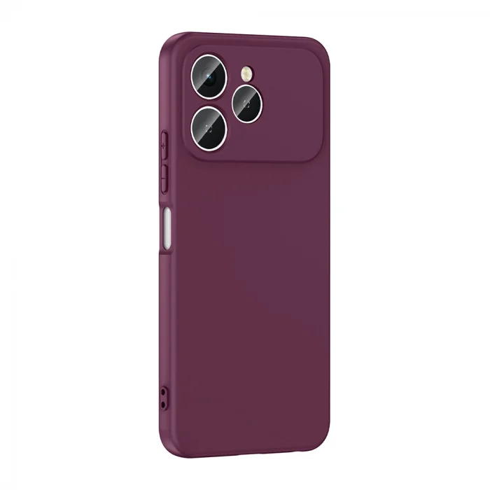 Tecno Spark 40 Kılıf Zore Mara Lansman Kapak