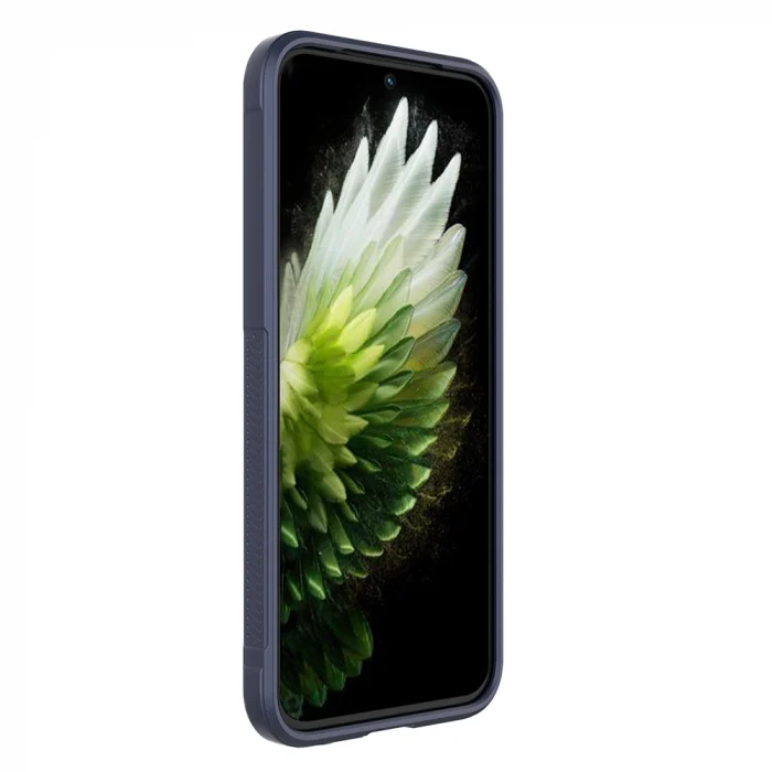 Tecno Spark 40 Pro Kılıf Esnek TPU Oyuklu Arka Yüzey Tasarımlı Etnik Silikon Kapak