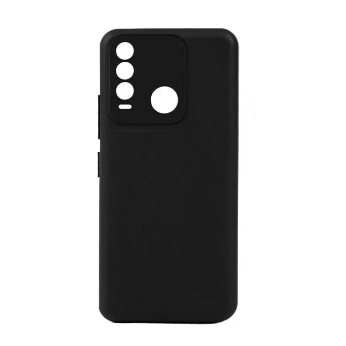 Tecno Spark 8T Kılıf Biye Silikon