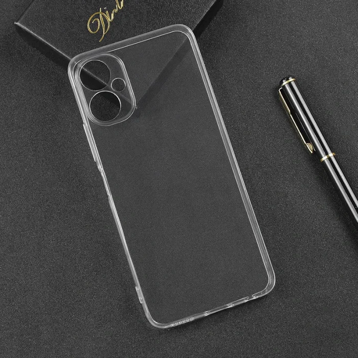 Tecno Spark 9 Pro Kılıf Süper Silikon Kapak