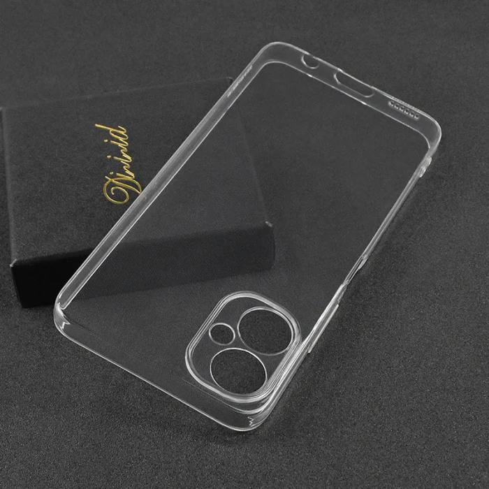 Tecno Spark 9 Pro Kılıf Süper Silikon Kapak