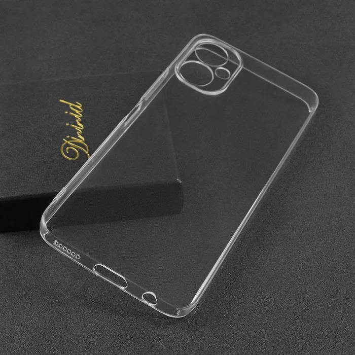 Tecno Spark 9 Pro Kılıf Süper Silikon Kapak