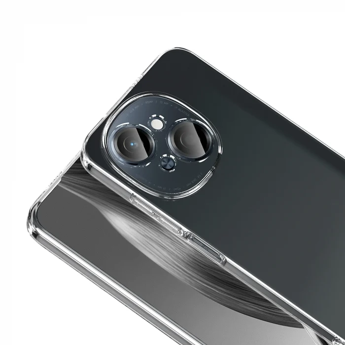 Tecno Spark Go 1 2025 Kılıf Süper Silikon Kapak