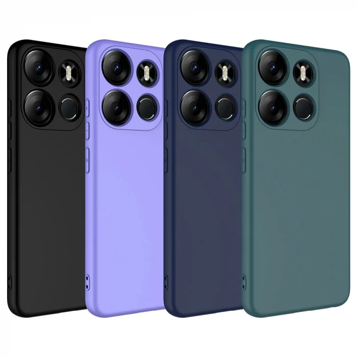 Tecno Spark Go 2023 Kılıf Mara Lansman Kapak