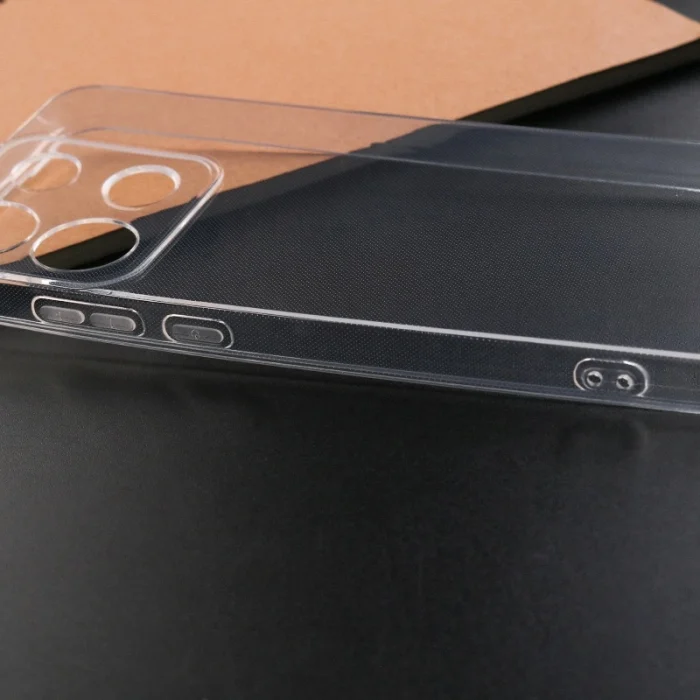Tecno Spark Go 2023 Kılıf Süper Silikon Kapak