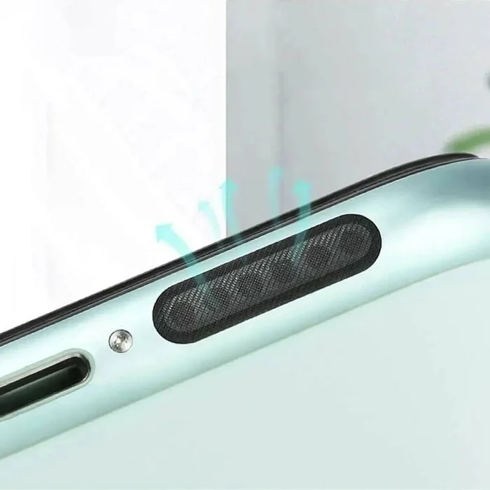 Telefon Ahize ve Hoparlör Toz Önleyici Sticker 20li Set