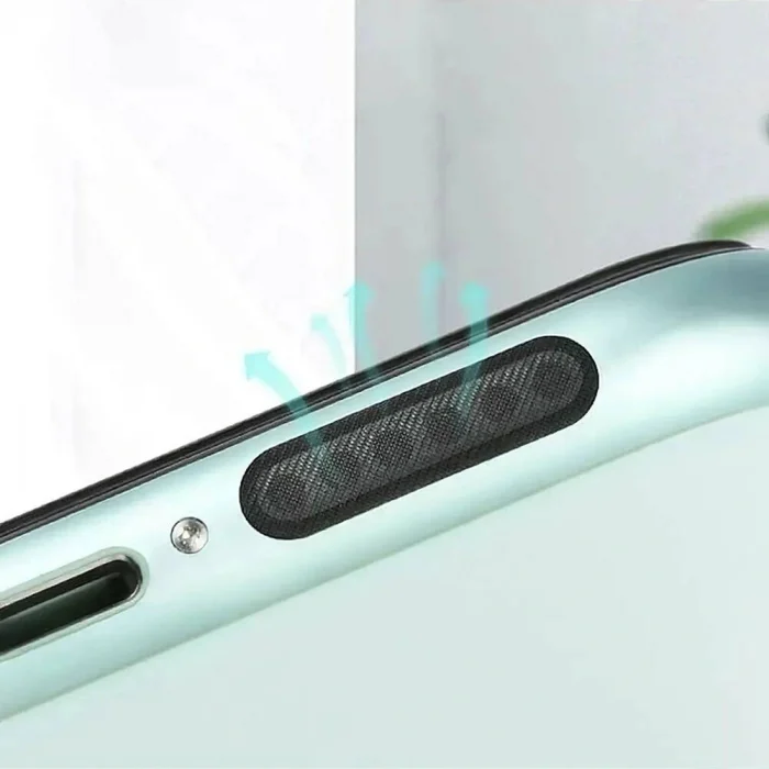 Telefon Ahize ve Hoparlör Toz Önleyici Sticker 20li Set