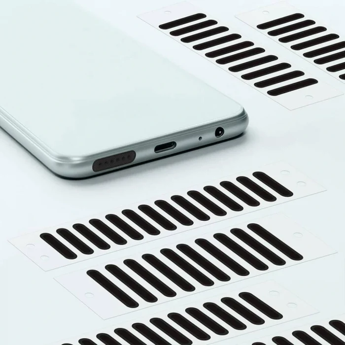 Telefon Ahize ve Hoparlör Toz Önleyici Sticker 20li Set