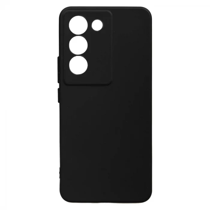 Vivo V30 Lite Kılıf Biye Silikon