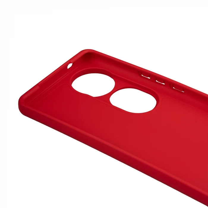 Vivo V40 5G Kılıf Biye Silikon