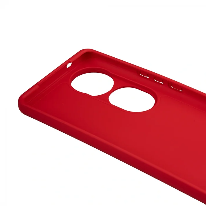 Vivo V40 5G Kılıf Biye Silikon