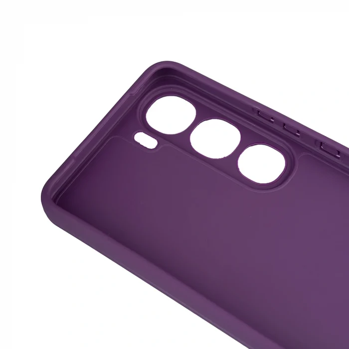 Vivo V40 Lite Kılıf Biye Silikon