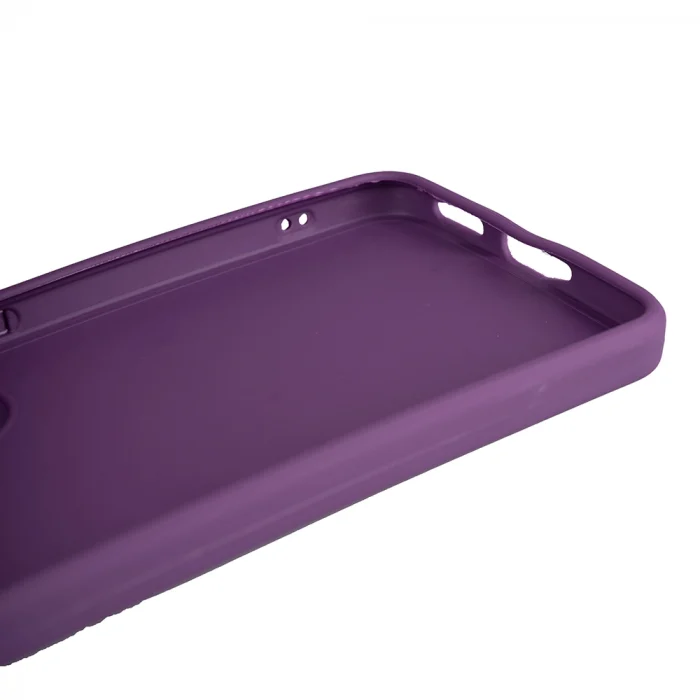 Vivo V40 Lite Kılıf Biye Silikon