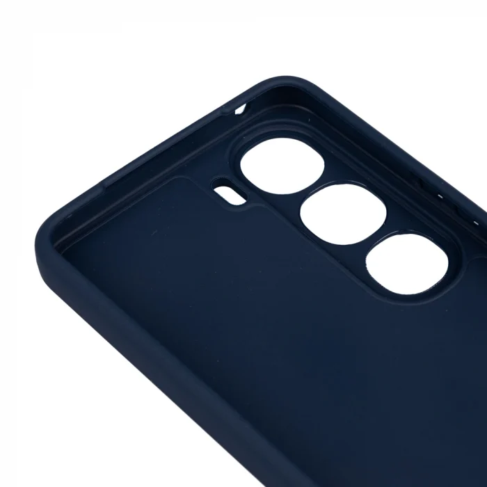 Vivo V40 Lite Kılıf Biye Silikon