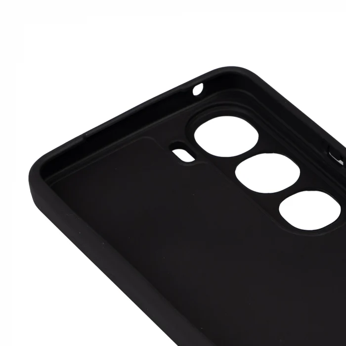 Vivo V40 Lite Kılıf Biye Silikon