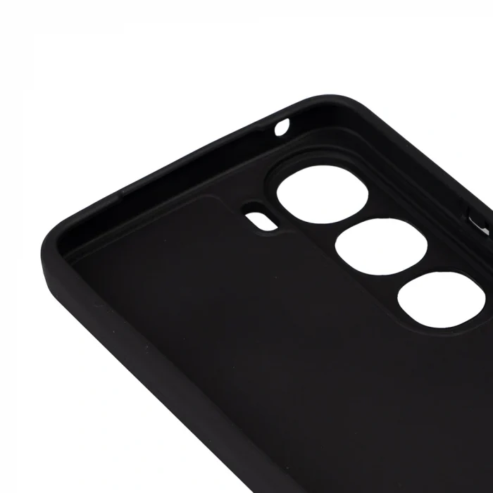 Vivo V40 Lite Kılıf Biye Silikon