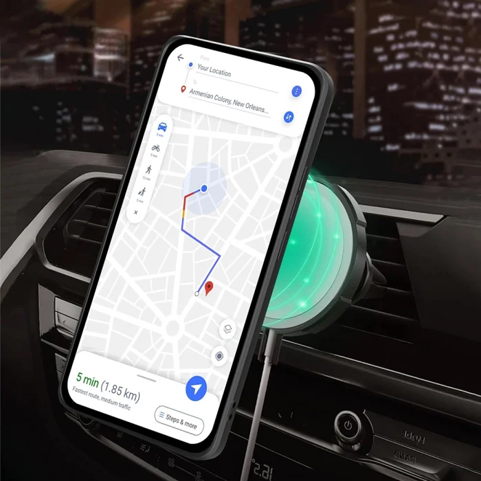 Vivo V50 Lite 4G Kılıf Magnetik Standlı Kamera Korumalı Sürgülü Vega Kapak
