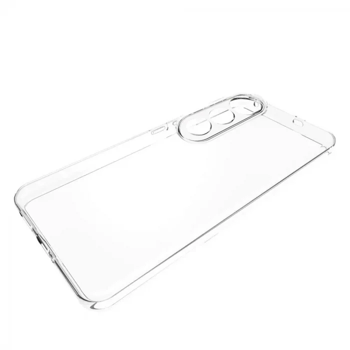 Vivo V50 Lite 4G Kılıf Süper Silikon Kapak