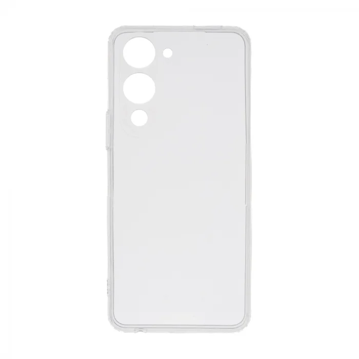 Vivo Y04 Zore 2mm Anti Shock Silikon