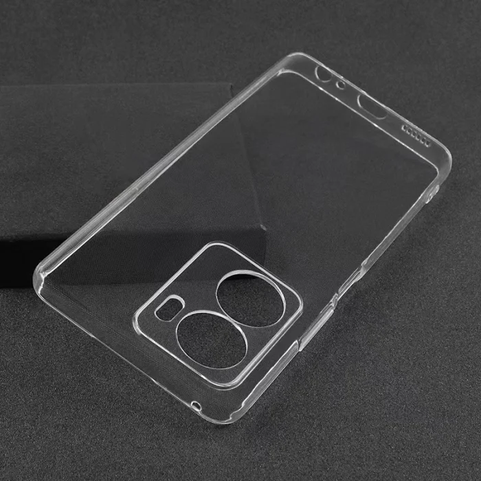 Vivo Y16 Kılıf  Süper Silikon Kapak