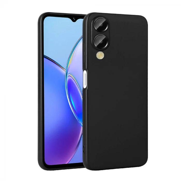 Vivo Y17S Kılıf Premier Silikon Kapak