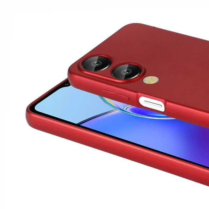 Vivo Y17S Kılıf Premier Silikon Kapak