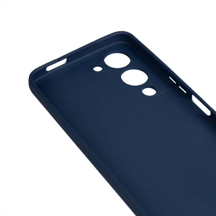 Vivo Y19 Kılıf Biye Silikon