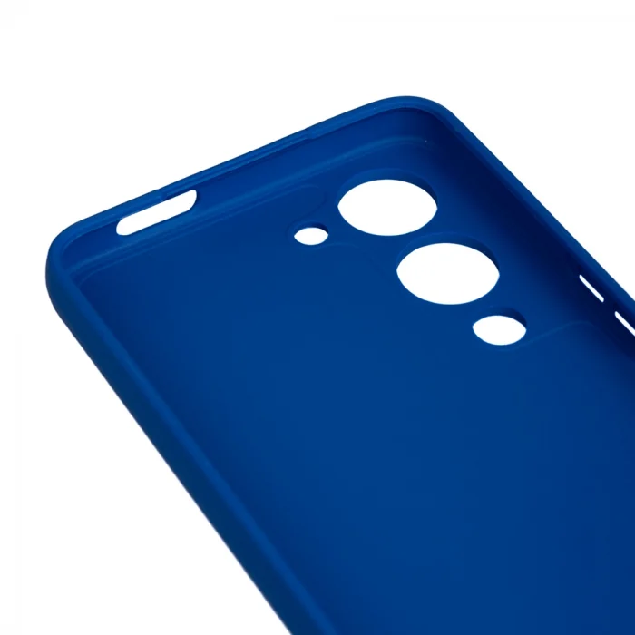 Vivo Y19 Kılıf Biye Silikon