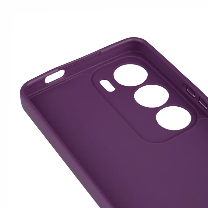 Vivo Y19S Kılıf Biye Silikon