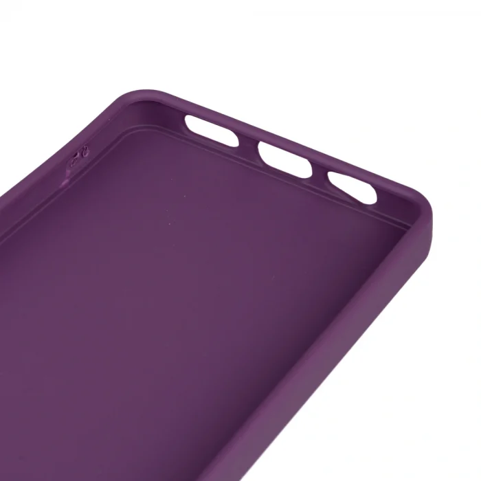 Vivo Y19S Kılıf Biye Silikon