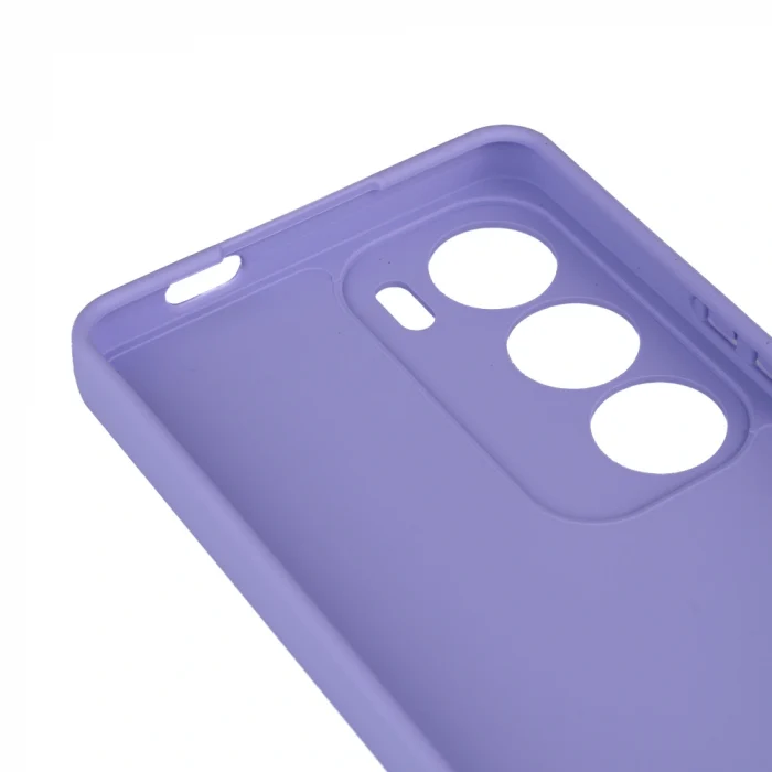 Vivo Y19S Kılıf Biye Silikon